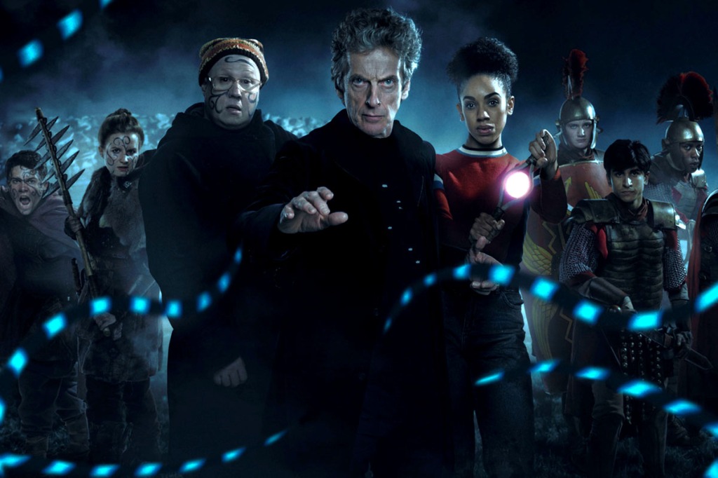 Doctor Who 10×10: The Eaters of Light – Era uma vez na Escócia