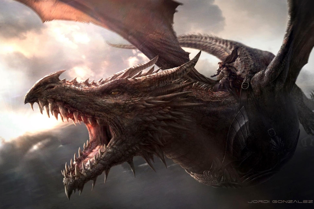 Entre o fascínio e o terror: uma reflexão sobre os dragões em Westeros